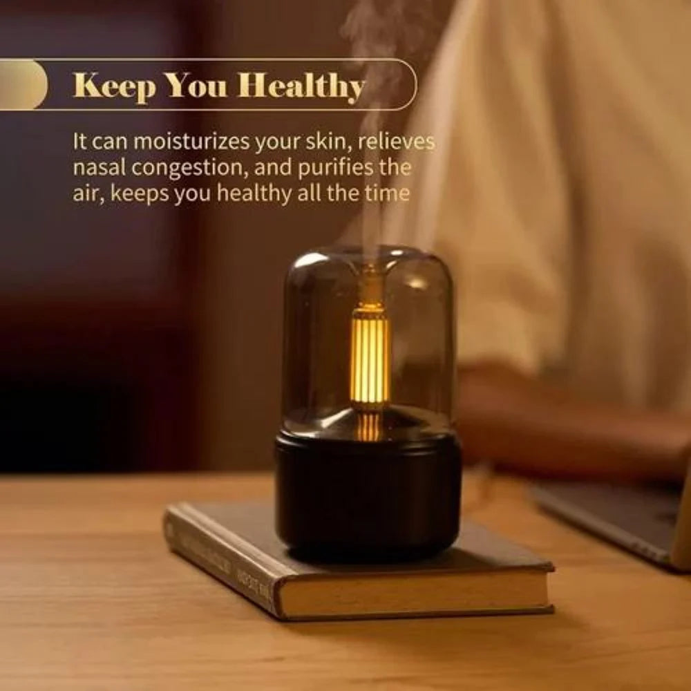 Cool Mist Humidifier