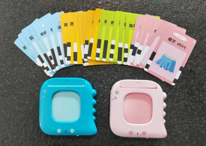 Electric Card Reader For Kids