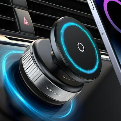 Vacuum Suction Mobile Phone Holder