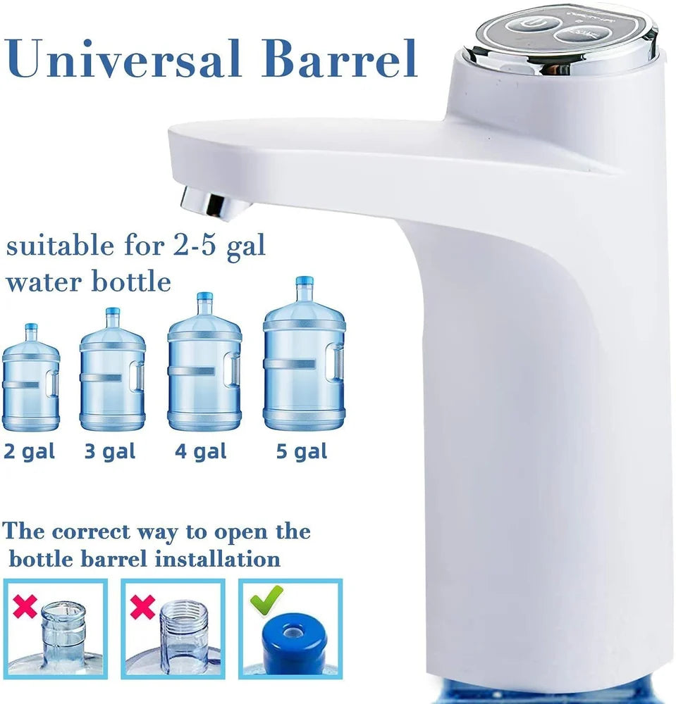 USB Water Dispenser Pump