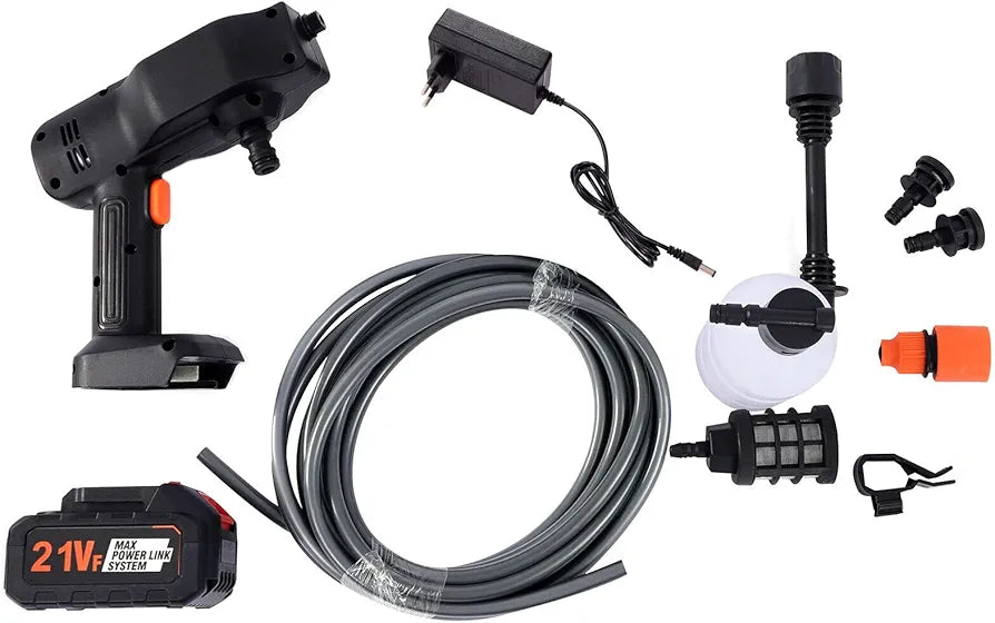 Battery Pressure Washer