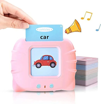 Electric Card Reader For Kids