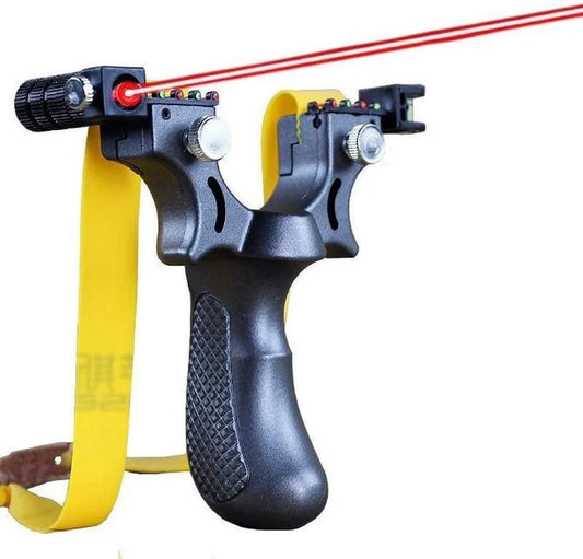 Laser Metal Slingshot