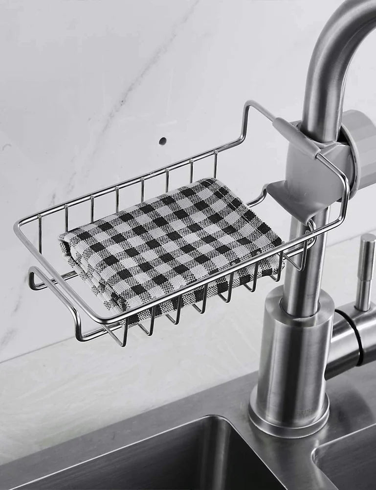 Kitchen Sink Storage Organizer