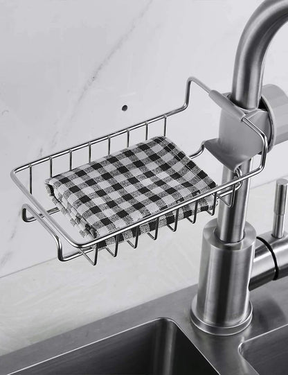 Kitchen Sink Storage Organizer