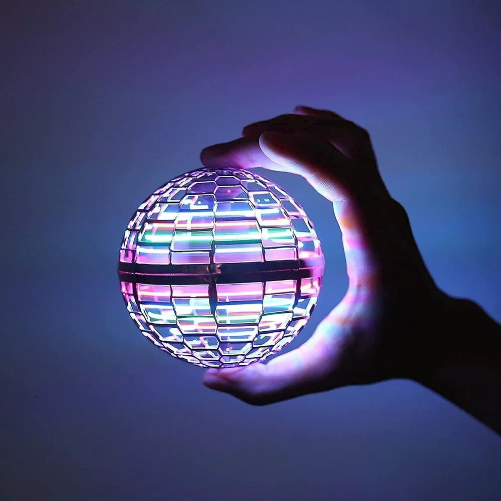 Round Shape Flying Orb Ball