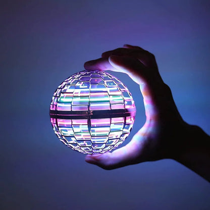 Round Shape Flying Orb Ball