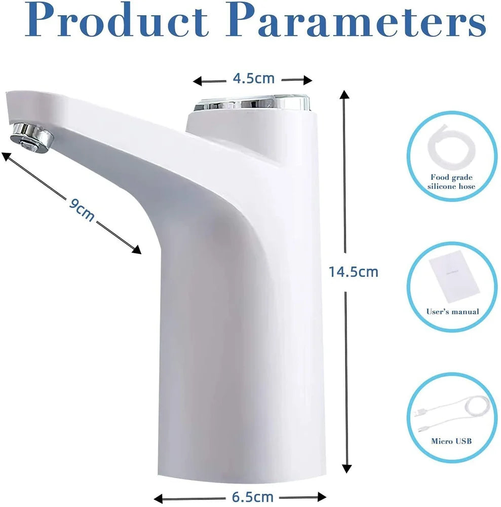 USB Water Dispenser Pump