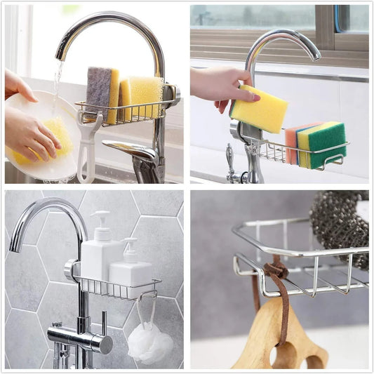 Kitchen Sink Storage Organizer