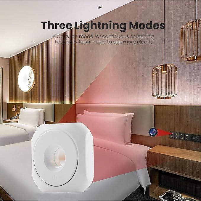 Mini Camera Detector