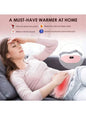 Menstrual Heating Pad Massage