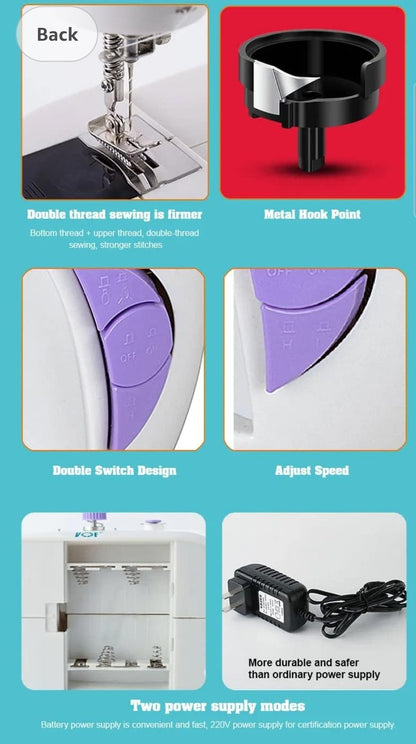 Sewing Machine for Home Tailoring