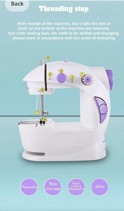 Sewing Machine for Home Tailoring