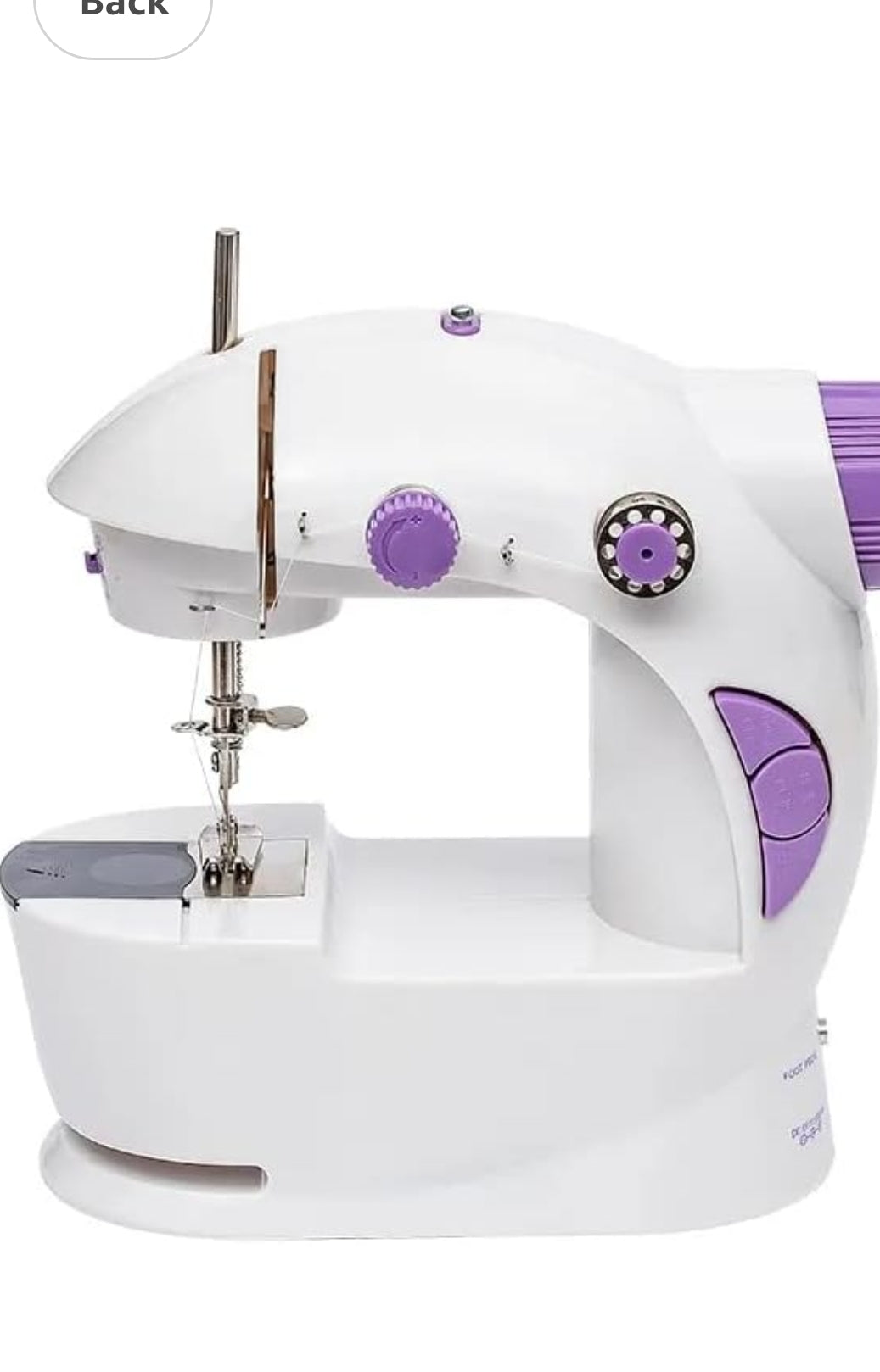 Sewing Machine for Home Tailoring