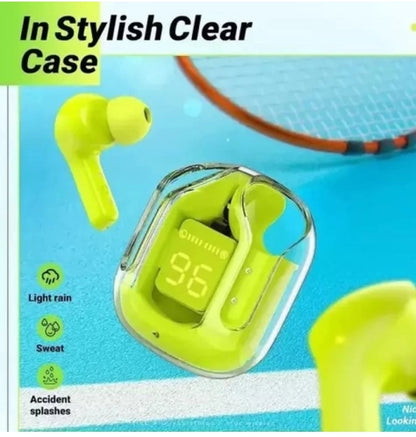 UltraPods Buds or Charging Case,Sensor Touch 367 Bluetooth