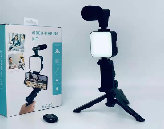LOOX U-Rig Handheld phone Stabilizing Photography & Video