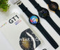 GT1 Round Dial Bluetooth Calling Smart Watch