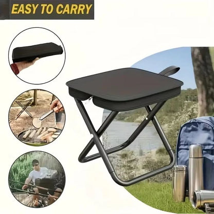 Foldable Camping Stool