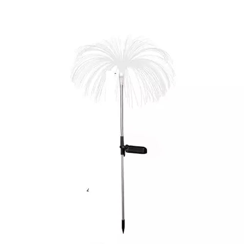 Jellyfish Solar Garden Light Metal Stand