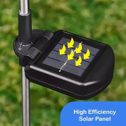 Jellyfish Solar Garden Light Metal Stand