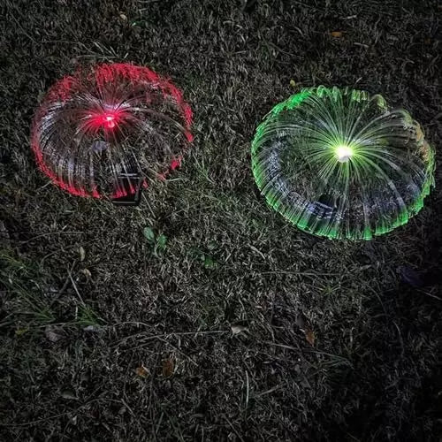 Jellyfish Solar Garden Light Metal Stand