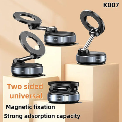K007 Vacuum Magnetic Phone Holder