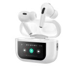 Bluetooth EarPods with display