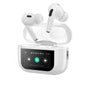 Bluetooth EarPods with display