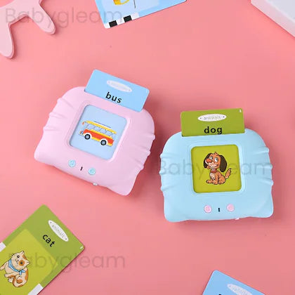 Electric Card Reader For Kids
