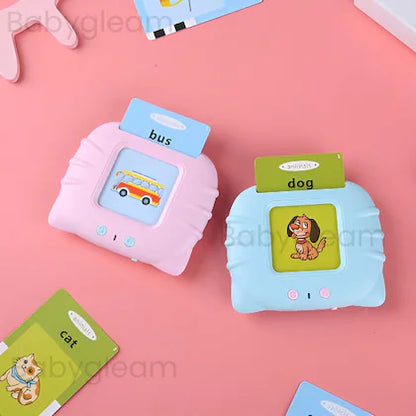Electric Card Reader For Kids