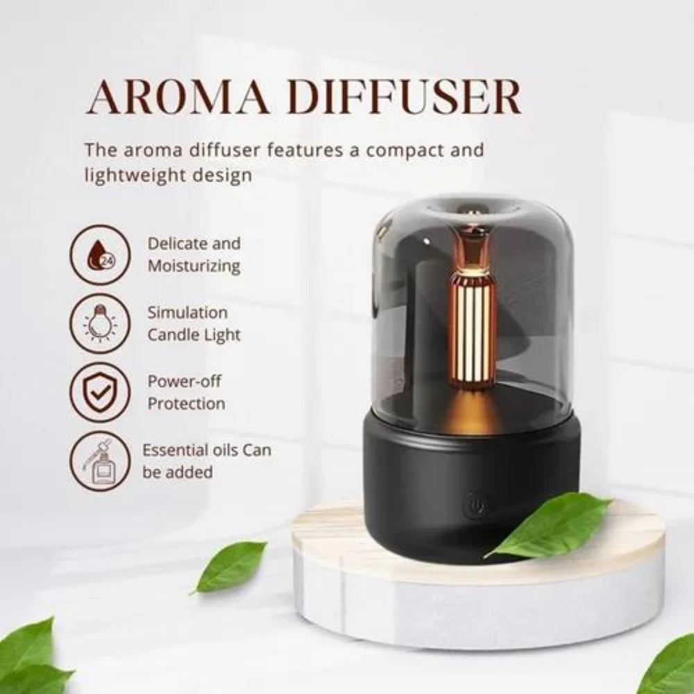 Cool Mist Humidifier