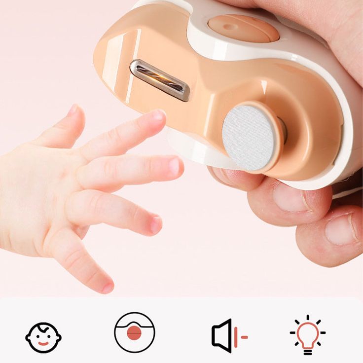 2 In 1 Electric Nail Clipper