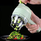 Handheld Electric Vegetable Cutter Set