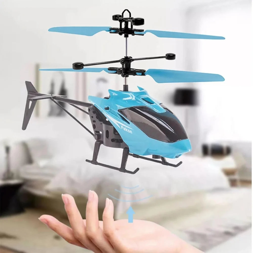Flying Helicopter Toy