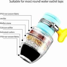 Tap filter Multilayer | Faucet filter