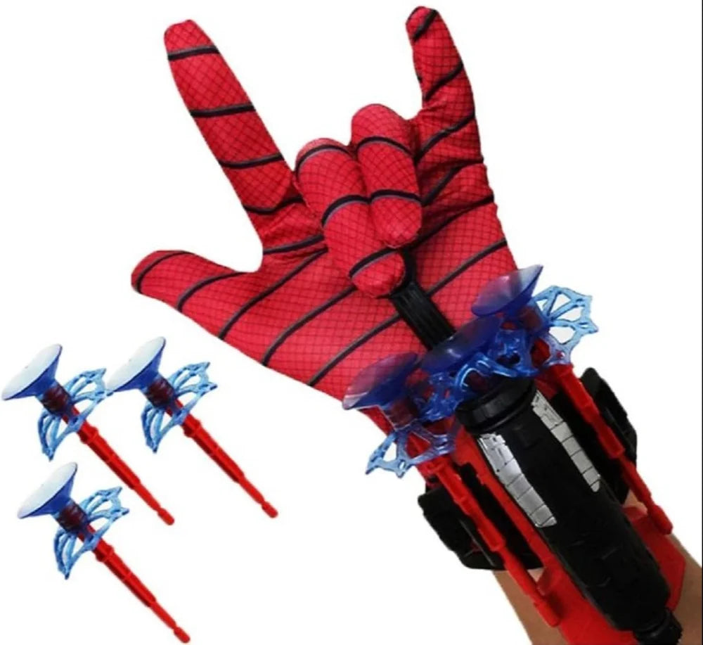 Kids Spider Web Shooters