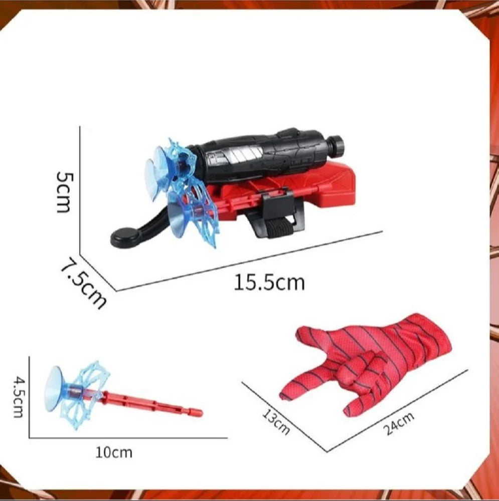 Kids Spider Web Shooters