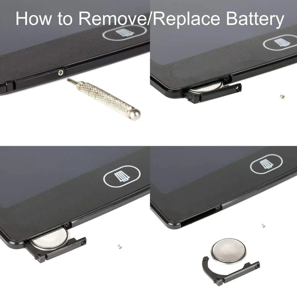 8.5 Inches Magic Writing Tablet