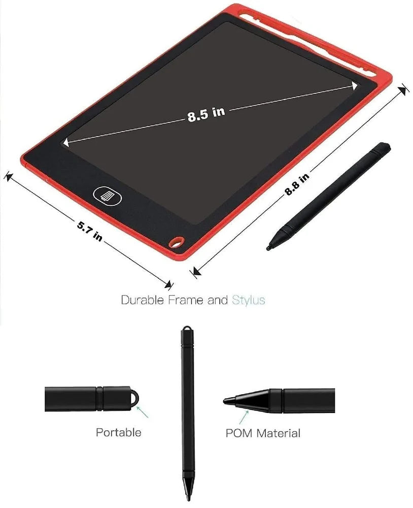 8.5 Inches Magic Writing Tablet