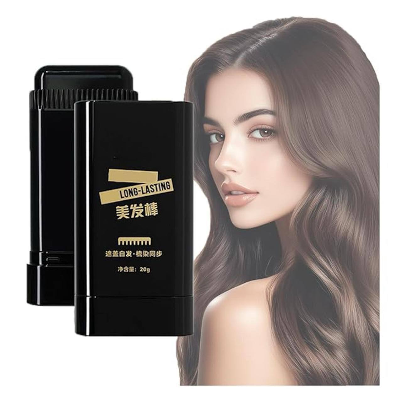 2 in 1 Hair Color Stick | Hair Dye Stick