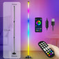 LED Corner RGB Floor Lamp