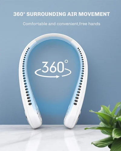 Portable Mini Neck Fan